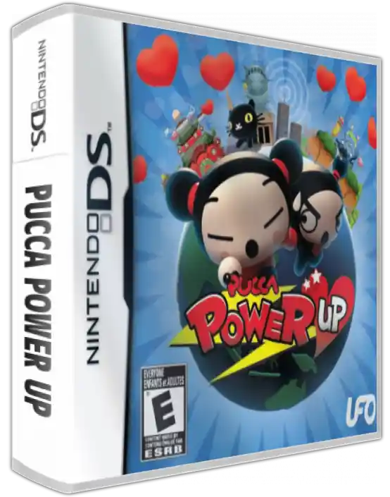 pucca power up